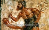 Priapos, der griechische Gott der Fruchtbarkeit, als Namensgeber f&uuml;r den Priapismus