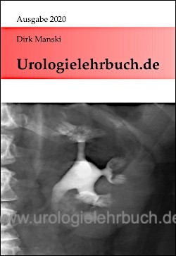 Alte Auflage Urologielehrbuch 2020