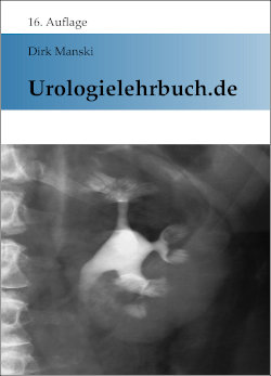 aktuelle 16. Auflage Urologielehrbuch 2022